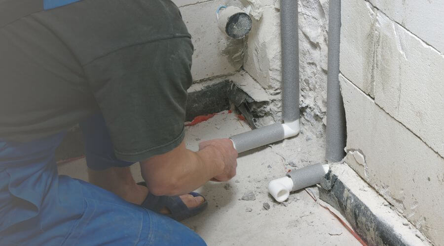 Professional septic tank pumping services in Brooklyn, CT